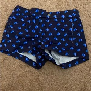 J crew Chino shorts size 2